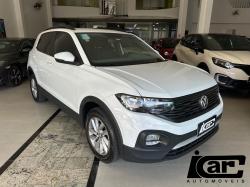 VOLKSWAGEN T-Cross 1.0 4P 200 TSI FLEX SENSE AUTOMTICO