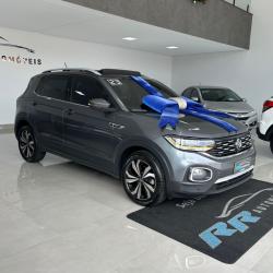 VOLKSWAGEN T-Cross 1.4 4P 250 TSI FLEX HIGHLINE AUTOMTICO