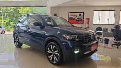 VOLKSWAGEN T-Cross 1.0 4P 200 TSI FLEX COMFORTLINE AUTOMTICO