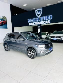 VOLKSWAGEN T-Cross 1.4 4P 250 TSI FLEX HIGHLINE AUTOMTICO