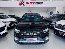 VOLKSWAGEN T-Cross 1.0 4P 200 TSI FLEX COMFORTLINE AUTOMTICO