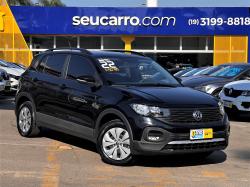 VOLKSWAGEN T-Cross 1.0 4P 200 TSI FLEX SENSE AUTOMTICO