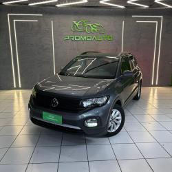 VOLKSWAGEN T-Cross 1.0 4P 200 TSI FLEX