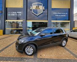 VOLKSWAGEN T-Cross 1.0 4P 200 TSI FLEX AUTOMTICO