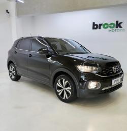 VOLKSWAGEN T-Cross 1.4 4P 250 TSI FLEX HIGHLINE AUTOMTICO