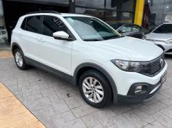 VOLKSWAGEN T-Cross 1.0 4P 200 TSI FLEX SENSE AUTOMTICO