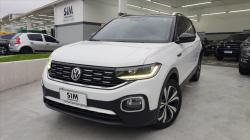 VOLKSWAGEN T-Cross 1.4 4P 250 TSI FLEX HIGHLINE AUTOMTICO