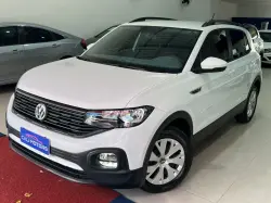 VOLKSWAGEN T-Cross 1.0 4P 200 TSI FLEX SENSE AUTOMTICO