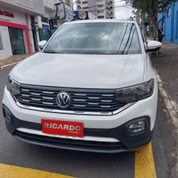 VOLKSWAGEN T-Cross 1.0 4P 200 TSI FLEX SENSE AUTOMTICO