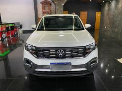 VOLKSWAGEN T-Cross 1.0 4P 200 TSI FLEX SENSE AUTOMTICO