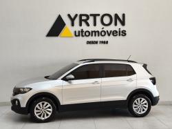 VOLKSWAGEN T-Cross 1.0 4P 200 TSI FLEX SENSE AUTOMTICO