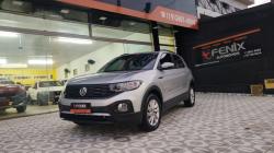 VOLKSWAGEN T-Cross 1.0 4P 200 TSI FLEX SENSE AUTOMTICO