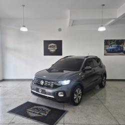VOLKSWAGEN T-Cross 1.0 4P 200 TSI FLEX COMFORTLINE AUTOMTICO