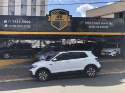 VOLKSWAGEN T-Cross 1.0 4P 200 TSI FLEX SENSE AUTOMTICO