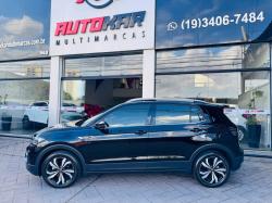 VOLKSWAGEN T-Cross 1.4 4P 250 TSI FLEX HIGHLINE AUTOMTICO