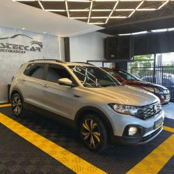 VOLKSWAGEN T-Cross 1.0 4P 200 TSI FLEX COMFORTLINE AUTOMTICO