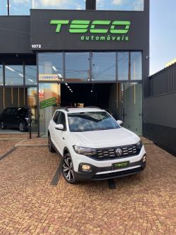 VOLKSWAGEN T-Cross 1.0 4P 200 TSI FLEX COMFORTLINE AUTOMTICO