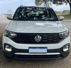 VOLKSWAGEN T-Cross 1.0 4P 200 TSI FLEX SENSE AUTOMTICO
