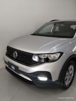 VOLKSWAGEN T-Cross 1.0 4P 200 TSI FLEX SENSE AUTOMTICO