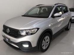 VOLKSWAGEN T-Cross 1.0 4P 200 TSI FLEX SENSE AUTOMTICO