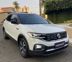 VOLKSWAGEN T-Cross 1.4 4P 250 TSI FLEX HIGHLINE AUTOMTICO