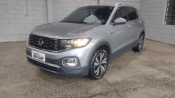VOLKSWAGEN T-Cross 1.4 4P 250 TSI FLEX HIGHLINE AUTOMTICO