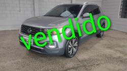 VOLKSWAGEN T-Cross 1.4 4P 250 TSI FLEX HIGHLINE AUTOMTICO