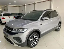 VOLKSWAGEN T-Cross 1.0 4P 200 TSI FLEX COMFORTLINE AUTOMTICO