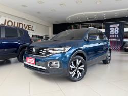 VOLKSWAGEN T-Cross 1.4 4P 250 TSI FLEX HIGHLINE AUTOMTICO