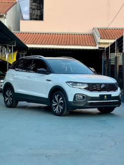 VOLKSWAGEN T-Cross 1.4 4P 250 TSI FLEX HIGHLINE AUTOMTICO