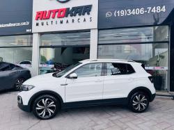 VOLKSWAGEN T-Cross 1.4 4P 250 TSI FLEX HIGHLINE AUTOMTICO
