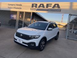 VOLKSWAGEN T-Cross 1.0 4P 200 TSI FLEX SENSE AUTOMÁTICO
