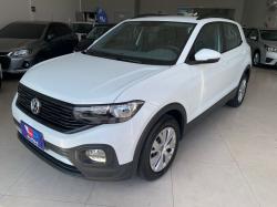 VOLKSWAGEN T-Cross 1.0 4P 200 TSI FLEX SENSE AUTOMTICO