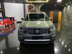 VOLKSWAGEN T-Cross 1.4 4P 250 TSI FLEX HIGHLINE AUTOMTICO