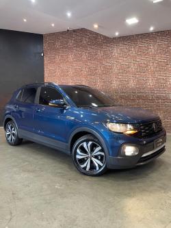 VOLKSWAGEN T-Cross 1.0 4P 200 TSI FLEX COMFORTLINE AUTOMTICO