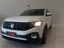 VOLKSWAGEN T-Cross 1.0 4P 200 TSI FLEX SENSE AUTOMTICO