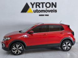 VOLKSWAGEN T-Cross 1.4 4P 250 TSI FLEX HIGHLINE AUTOMTICO