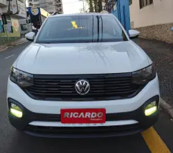 VOLKSWAGEN T-Cross 1.0 4P 200 TSI FLEX AUTOMTICO