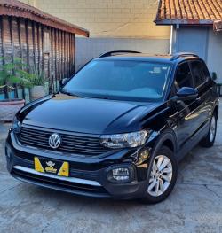 VOLKSWAGEN T-Cross 1.0 4P 200 TSI FLEX SENSE AUTOMTICO