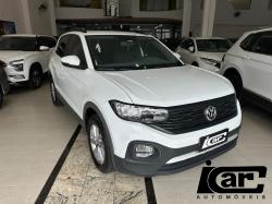 VOLKSWAGEN T-Cross 1.0 4P 200 TSI FLEX SENSE AUTOMTICO