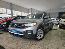 VOLKSWAGEN T-Cross 1.0 4P 200 TSI FLEX SENSE AUTOMTICO