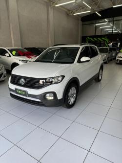 VOLKSWAGEN T-Cross 1.0 4P 200 TSI FLEX