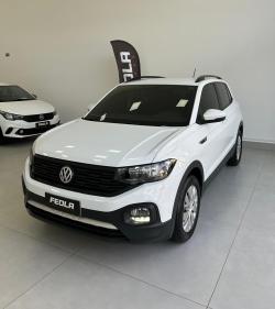 VOLKSWAGEN T-Cross 1.0 4P 200 TSI FLEX SENSE AUTOMTICO
