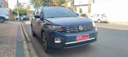 VOLKSWAGEN T-Cross 1.0 4P 200 TSI FLEX COMFORTLINE AUTOMTICO