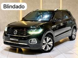 VOLKSWAGEN T-Cross 1.4 4P 250 TSI FLEX HIGHLINE AUTOMTICO