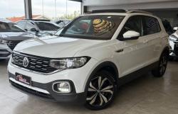VOLKSWAGEN T-Cross 1.4 4P 250 TSI FLEX HIGHLINE AUTOMTICO