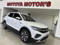 VOLKSWAGEN T-Cross 1.4 4P 250 TSI FLEX HIGHLINE AUTOMTICO