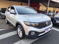 VOLKSWAGEN T-Cross 1.0 4P 200 TSI FLEX SENSE AUTOMTICO