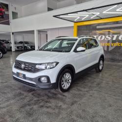 VOLKSWAGEN T-Cross 1.0 4P 200 TSI FLEX