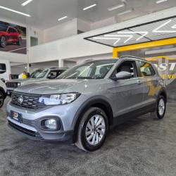 VOLKSWAGEN T-Cross 1.0 4P 200 TSI FLEX